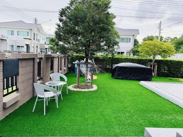 FOR RENT House Laddarom Tiwanon  CX-137211