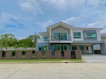 FOR RENT House Laddarom Tiwanon  CX-137211