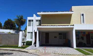 Hermosa casa en venta en Residencial San José del Puente