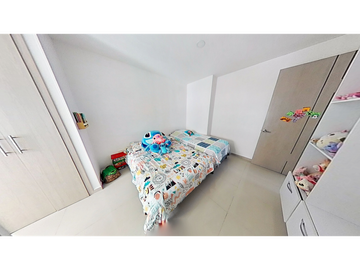 Venta de apartamento en villa santos edificio ALPHA