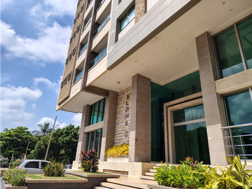 Venta de apartamento en villa santos edificio ALPHA