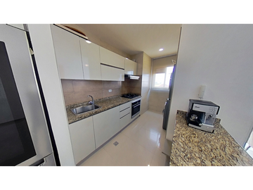 Venta de apartamento en villa santos edificio ALPHA