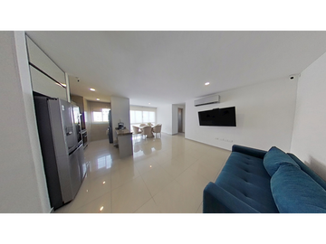 Venta de apartamento en villa santos edificio ALPHA