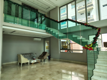 Venta de apartamento en villa santos edificio ALPHA