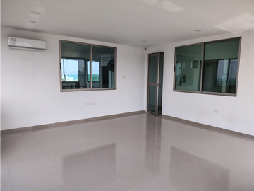 Venta de apartamento en villa santos edificio ALPHA