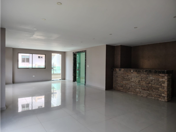 Venta de apartamento en villa santos edificio ALPHA