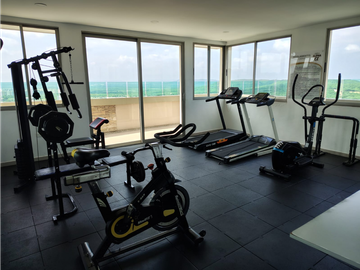 Venta de apartamento en villa santos edificio ALPHA