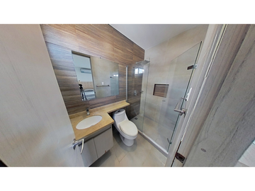 Venta de apartamento en villa santos edificio ALPHA