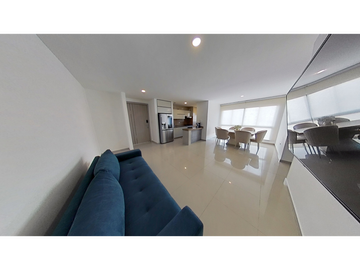 Venta de apartamento en villa santos edificio ALPHA