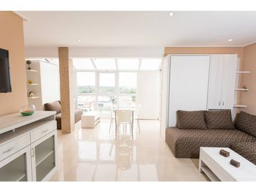 P. GRANDE; DEPARTAMENTO PISO 10º- LIBRE 2º FEBRERO