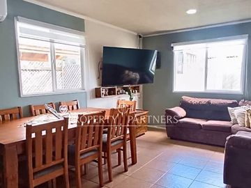 Casa en Panguipulli  sector Melefquén
