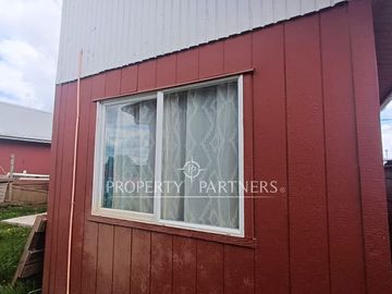Casa en Panguipulli  sector Melefquén