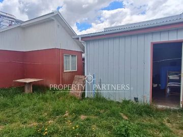 Casa en Panguipulli  sector Melefquén