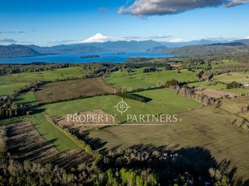 OPORTUNIDAD  Parcelas en Panguipulli A SOLO $31.500.000 vista Vista Volcanes