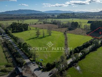 OPORTUNIDAD  Parcelas en Panguipulli A SOLO $31.500.000 vista Vista Volcanes