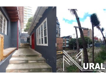 Casa Urbana y Comercial - Tv 3 # 48 A -08, Chapinero Alto- Bogotá