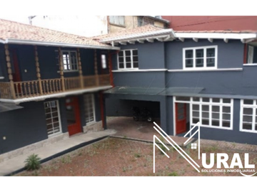 Casa Urbana y Comercial - Tv 3 # 48 A -08, Chapinero Alto- Bogotá
