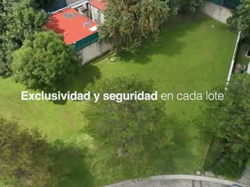 Terreno en venta Las Lomas Club Golf, Zapopan !