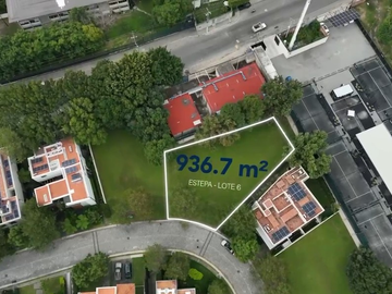 Terreno en venta Las Lomas Club Golf, Zapopan !