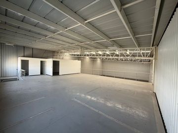 Bodegas industriales en renta al norte de Ags (Aropecuario)