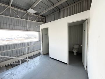 Bodegas industriales en renta al norte de Ags (Aropecuario)