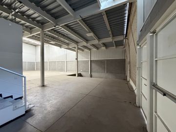 Bodegas industriales en renta al norte de Ags (Aropecuario)