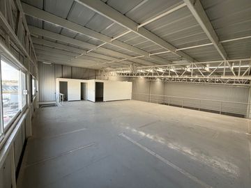Bodegas industriales en renta al norte de Ags (Aropecuario)