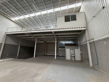 Bodegas industriales en renta al norte de Ags (Aropecuario)