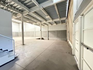 Bodegas industriales en renta al norte de Ags (Aropecuario)