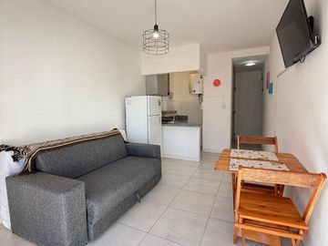 ALQUILER TEMPORADA 2025/26 Centro Mar del Plata 1 ambientes