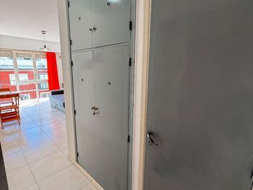 ALQUILER TEMPORADA 2025/26 Centro Mar del Plata 1 ambientes