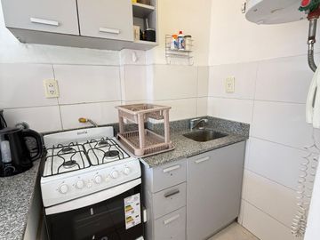 ALQUILER TEMPORADA 2025/26 Centro Mar del Plata 1 ambientes