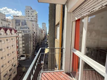 ALQUILER TEMPORADA 2025/26 Centro Mar del Plata 1 ambientes