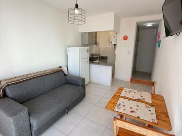 ALQUILER TEMPORADA 2025/26 Centro Mar del Plata 1 ambientes