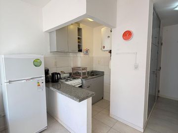 ALQUILER TEMPORADA 2025/26 Centro Mar del Plata 1 ambientes