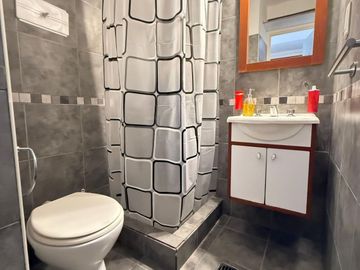 ALQUILER TEMPORADA 2025/26 Centro Mar del Plata 1 ambientes