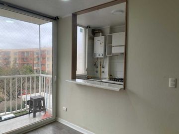 Departamento en venta  en LA FLORIDA