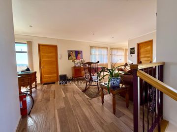 Casa en Arriendo Amoblada en El Rosario de Peñuelas Coquimbo