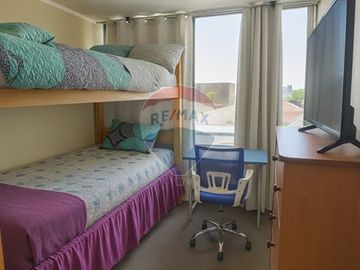 VENTA LINDO DEPARTAMENTO RECOLETA CERCANO A METRO