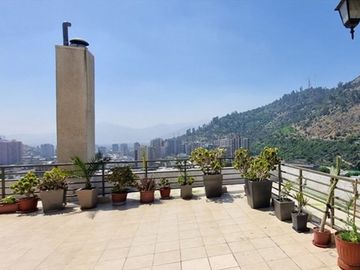 VENTA LINDO DEPARTAMENTO RECOLETA CERCANO A METRO