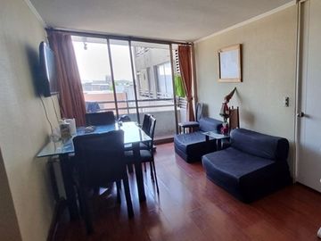 VENTA LINDO DEPARTAMENTO RECOLETA CERCANO A METRO