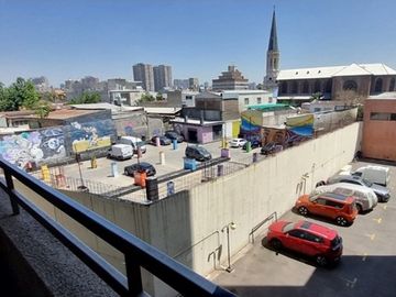 VENTA LINDO DEPARTAMENTO RECOLETA CERCANO A METRO