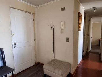 VENTA LINDO DEPARTAMENTO RECOLETA CERCANO A METRO