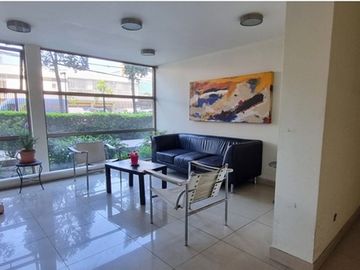VENTA LINDO DEPARTAMENTO RECOLETA CERCANO A METRO