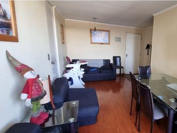 VENTA LINDO DEPARTAMENTO RECOLETA CERCANO A METRO