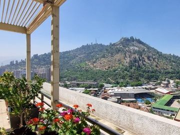 VENTA LINDO DEPARTAMENTO RECOLETA CERCANO A METRO