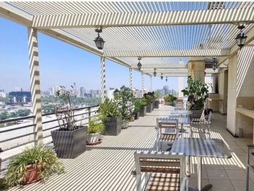 VENTA LINDO DEPARTAMENTO RECOLETA CERCANO A METRO