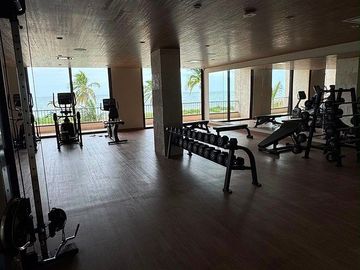 DEPARTAMENTO EN VENTA MERIDA, PLAYA TELCHAC, BOGA, FRENTE AL MAR, ENTREGA INMEDI