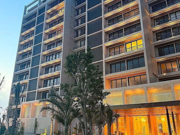DEPARTAMENTO EN VENTA MERIDA, PLAYA TELCHAC, BOGA, FRENTE AL MAR, ENTREGA INMEDI