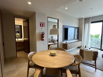 3 Recámaras con vista al mar THE WAVVE oportunidad de inversión, rancho del mar